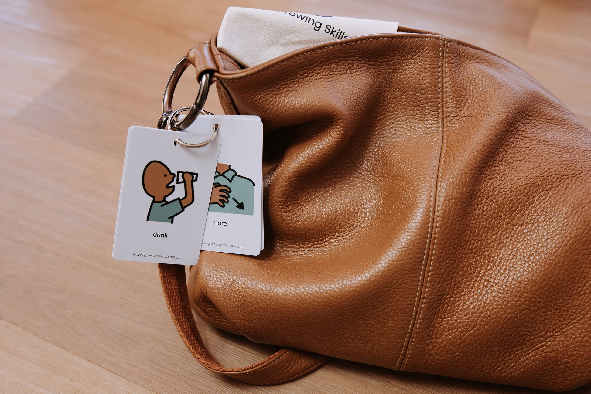 On The Go Communication Visual Aids for Children