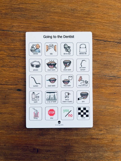 Going to the Dentist